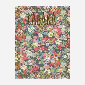 Cabana Magazine N18 - brand new in plastic